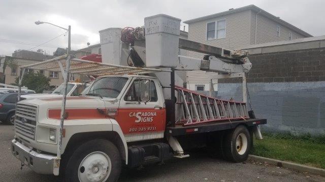1993 Ford F600 - photo 5