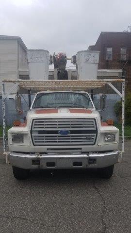 1993 Ford F600 - photo 6