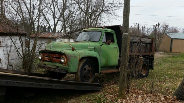 1953 Ford Other Pickups - photo 2