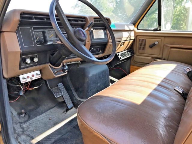1989 Ford Other Pickups Bucket/ Boom/ Utility Body - photo 10