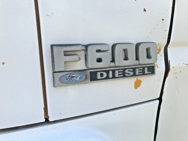 1989 Ford Other Pickups Bucket/ Boom/ Utility Body - photo 6
