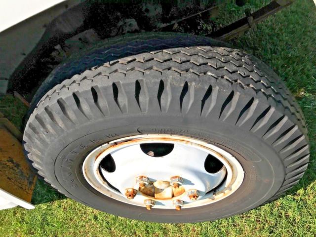 1989 Ford Other Pickups Bucket/ Boom/ Utility Body - photo 9