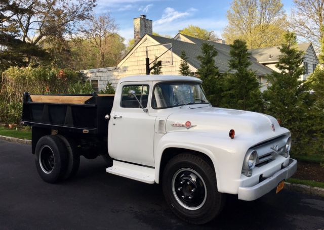 1956 Ford F-100 F600 - photo 2