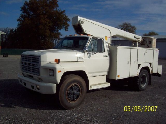 1989 Ford Other - photo 11