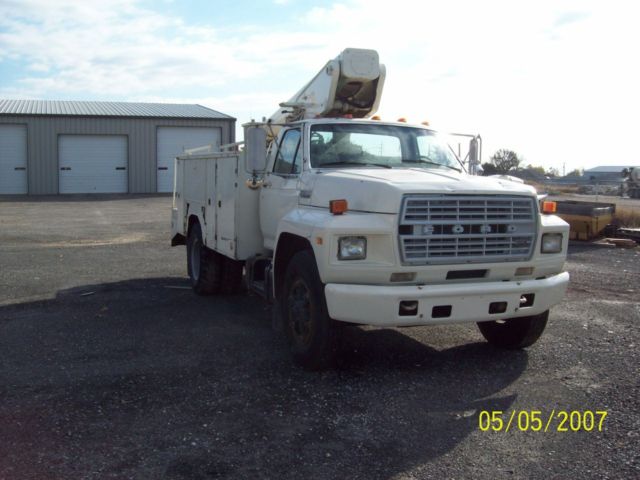 1989 Ford Other - photo 12