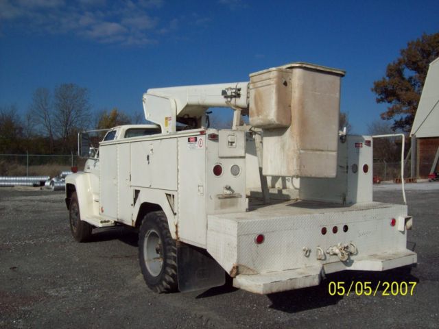 1989 Ford Other - photo 9