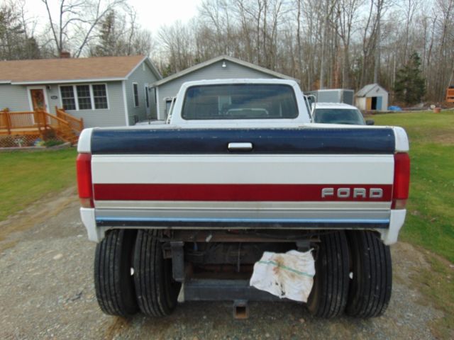 1992 Ford Other Pickups Crew Cab Pickup - photo 4