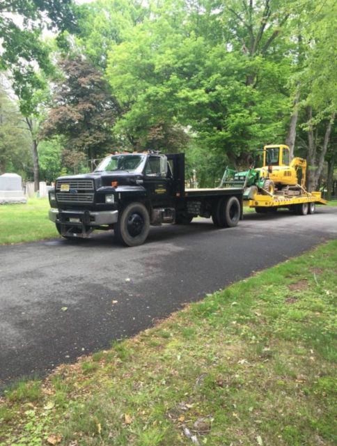 ford f800 1992 Ford F800