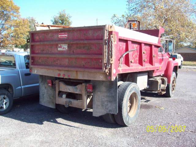 1989 Ford Other - photo 7