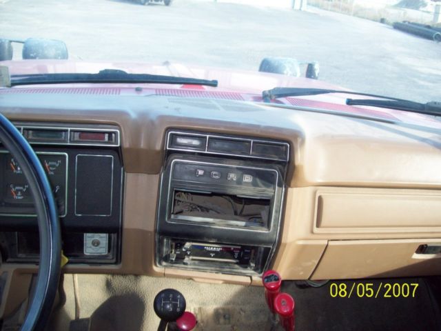 1989 Ford Other - photo 8