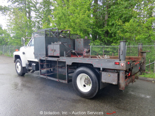 1989 Ford F800 - photo 4
