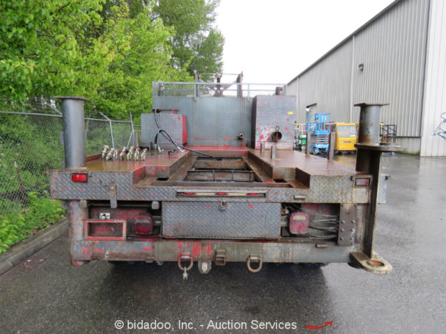 1989 Ford F800 - photo 8