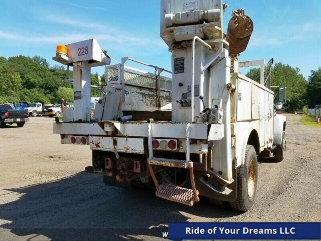 1992 Ford Other Pickups Pole Setter - photo 12