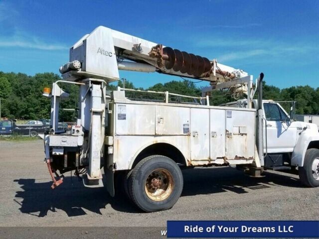 1992 Ford Other Pickups Pole Setter - photo 13