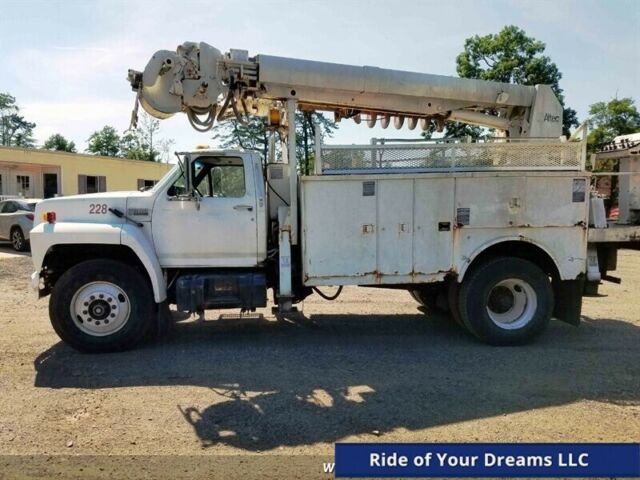 1992 Ford Other Pickups Pole Setter - photo 7