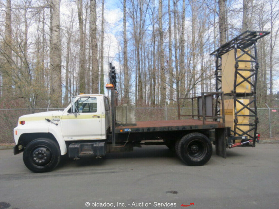 1991 Ford Other Pickups - photo 7