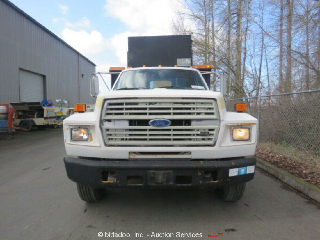 1991 Ford Other Pickups - photo 9