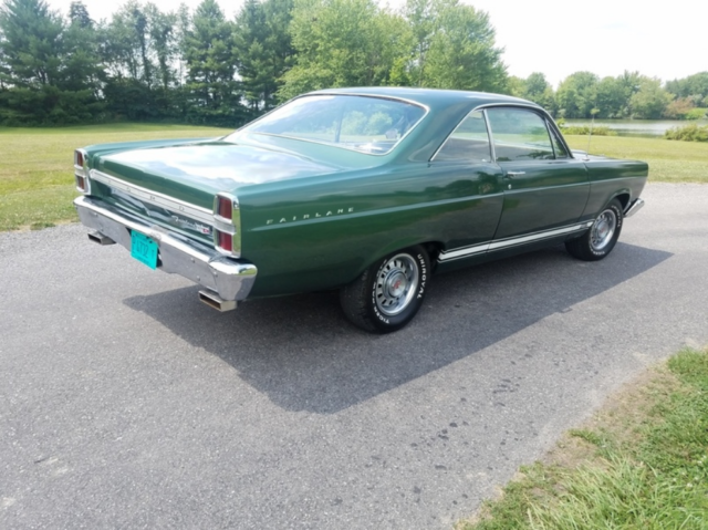 1967 Ford Fairlane - photo 4