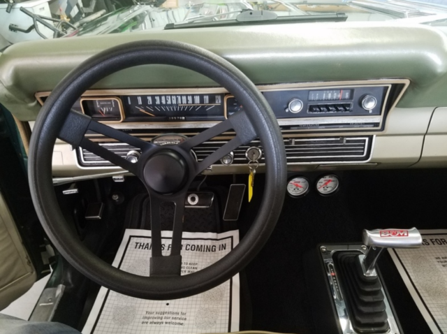 1967 Ford Fairlane - photo 8