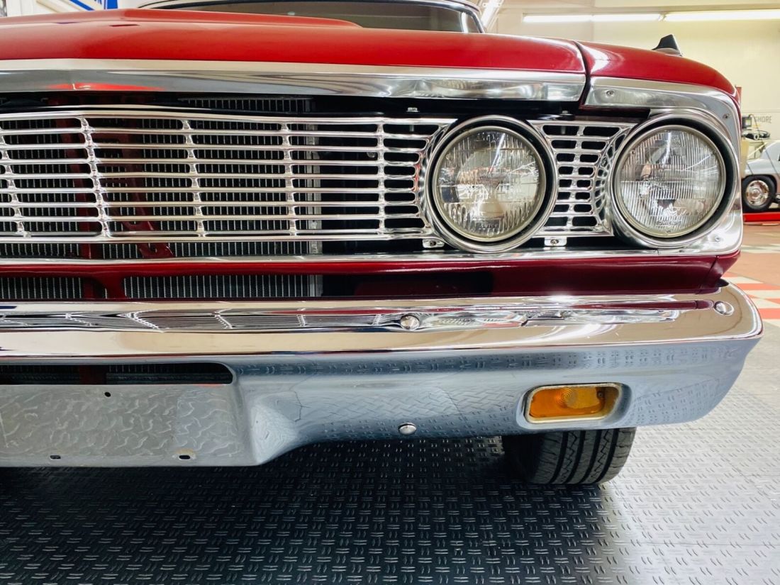 1964 Ford Fairlane -RESTO MOD - COIL OVER SUSPENSION - GREAT VALUE - - photo 10
