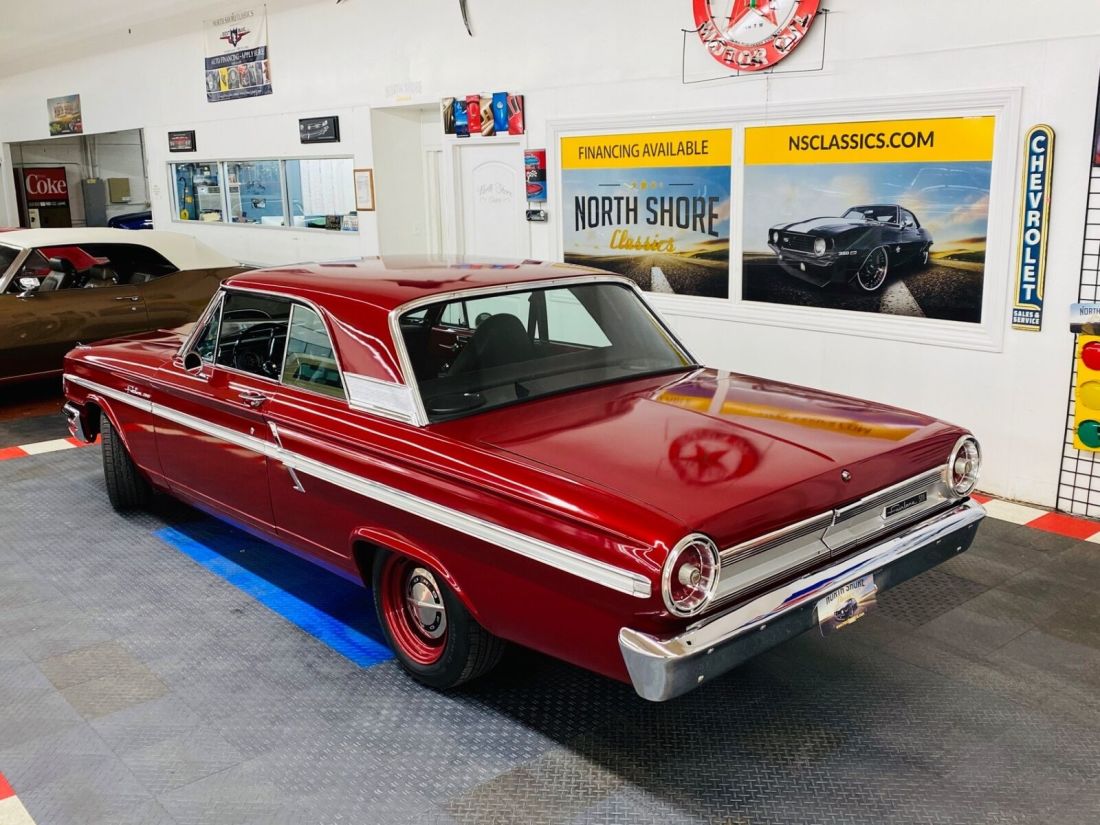 1964 Ford Fairlane -RESTO MOD - COIL OVER SUSPENSION - GREAT VALUE - - photo 3