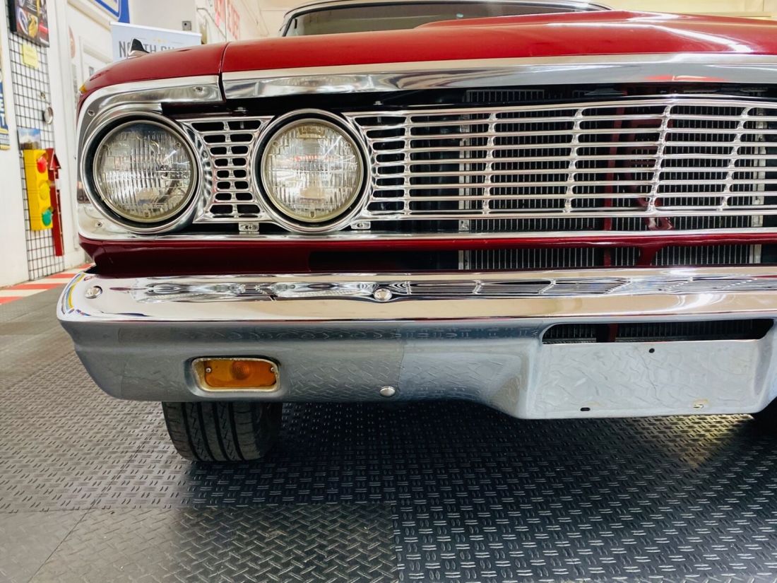 1964 Ford Fairlane -RESTO MOD - COIL OVER SUSPENSION - GREAT VALUE - - photo 8