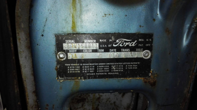 1958 Ford Fairlane Skyliner - photo 10