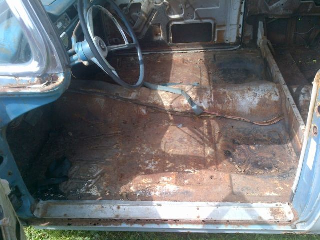 1958 Ford Fairlane Skyliner - photo 11