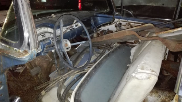 1958 Ford Fairlane Skyliner - photo 6