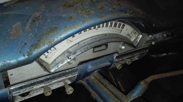 1958 Ford Fairlane Skyliner - photo 8