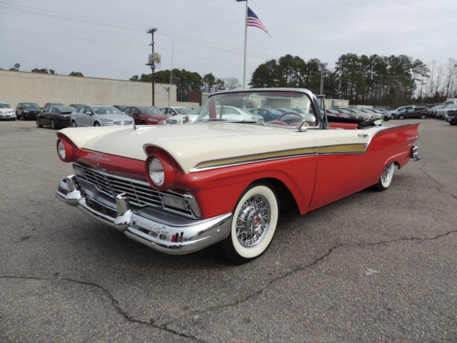1957 Ford Fairlane - photo 9