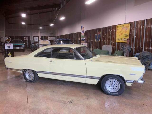 1967 Ford Fairlane 2 Door Hard Top - photo 11