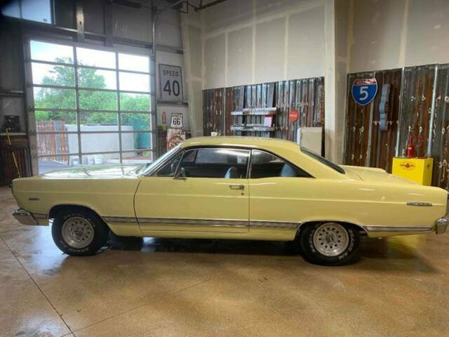 1967 Ford Fairlane 2 Door Hard Top - photo 6