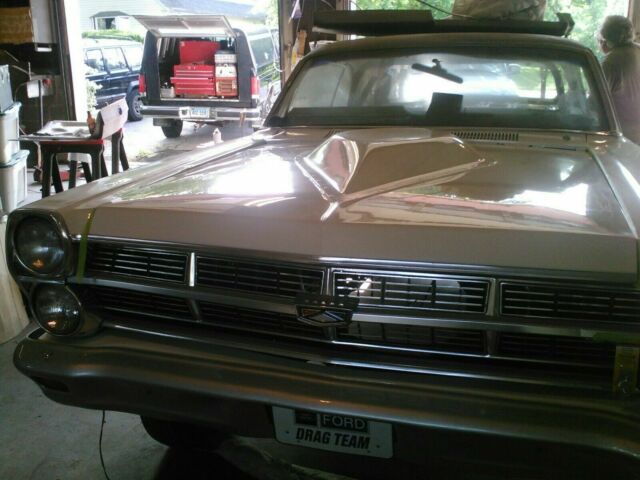 1967 Ford Fairlane 500 - photo 10