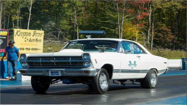 1967 Ford Fairlane 500 - photo 11