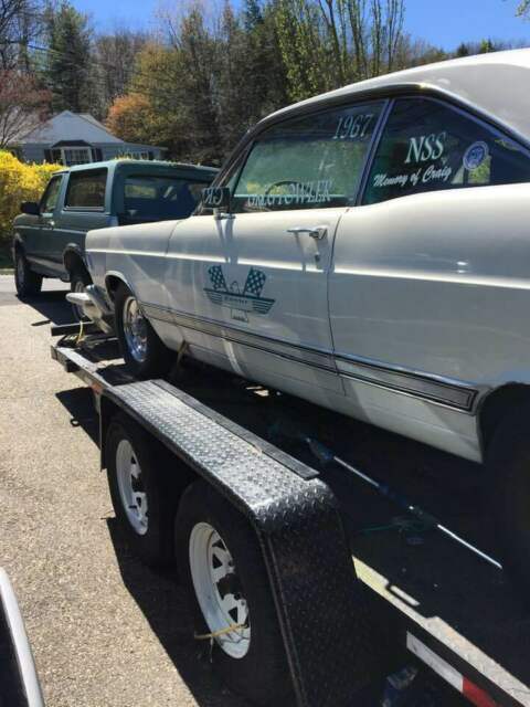1967 Ford Fairlane 500 - photo 2