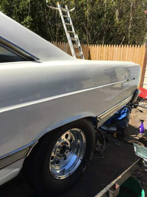 1967 Ford Fairlane 500 - photo 3