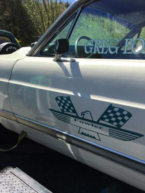 1967 Ford Fairlane 500 - photo 4