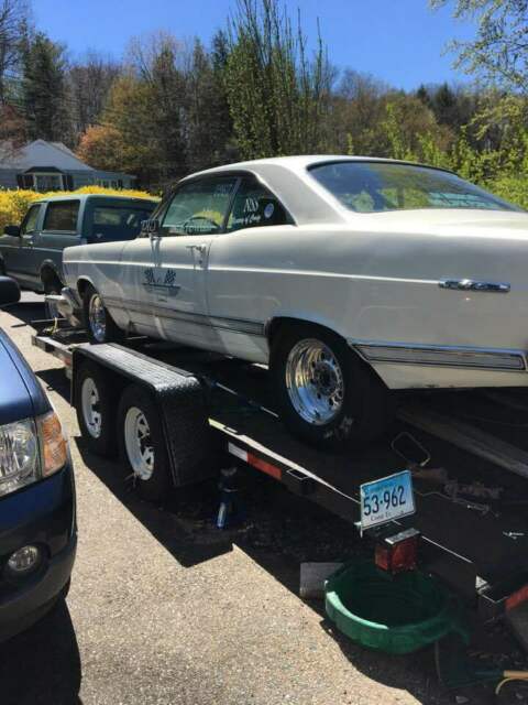 1967 Ford Fairlane 500 - photo 5