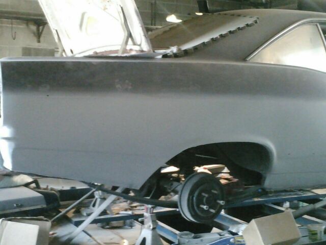 1967 Ford Fairlane 500 - photo 8