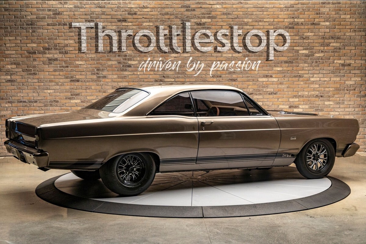 1967 Ford Fairlane - photo 3