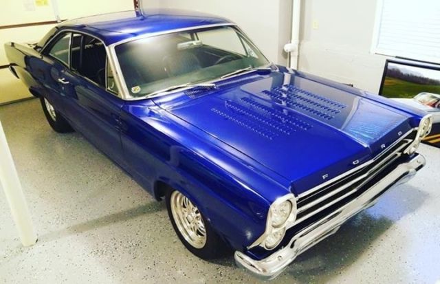 1966 Ford Fairlane -PRO STREET CLASSIC -351 WINDSOR/C4 AUTO- - photo 3