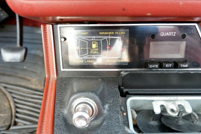 1981 Chevrolet El Camino Futura - photo 10