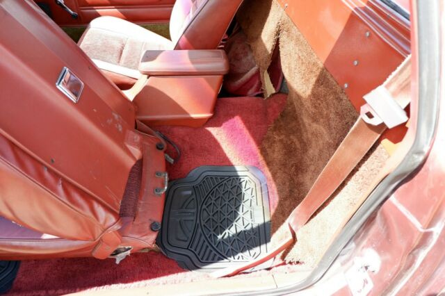 1981 Chevrolet El Camino Futura - photo 13