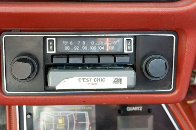 1981 Chevrolet El Camino Futura - photo 7