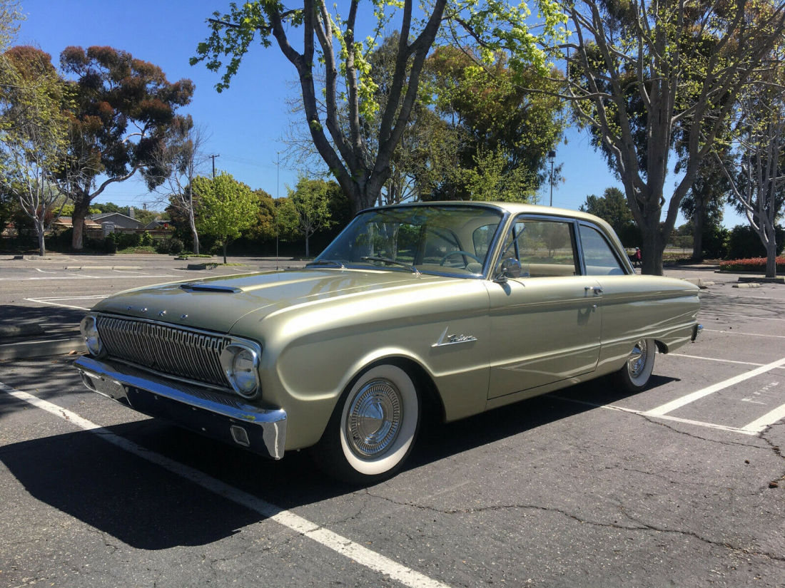 Ford Falcon "My Little Hula Girl" 1962 Ford Falcon