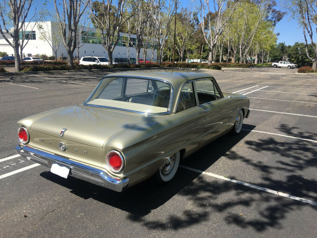 1962 Ford Falcon - photo 5
