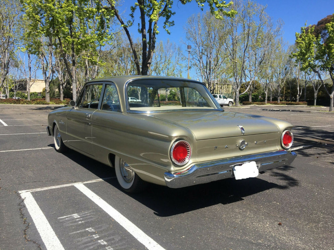 1962 Ford Falcon - photo 7