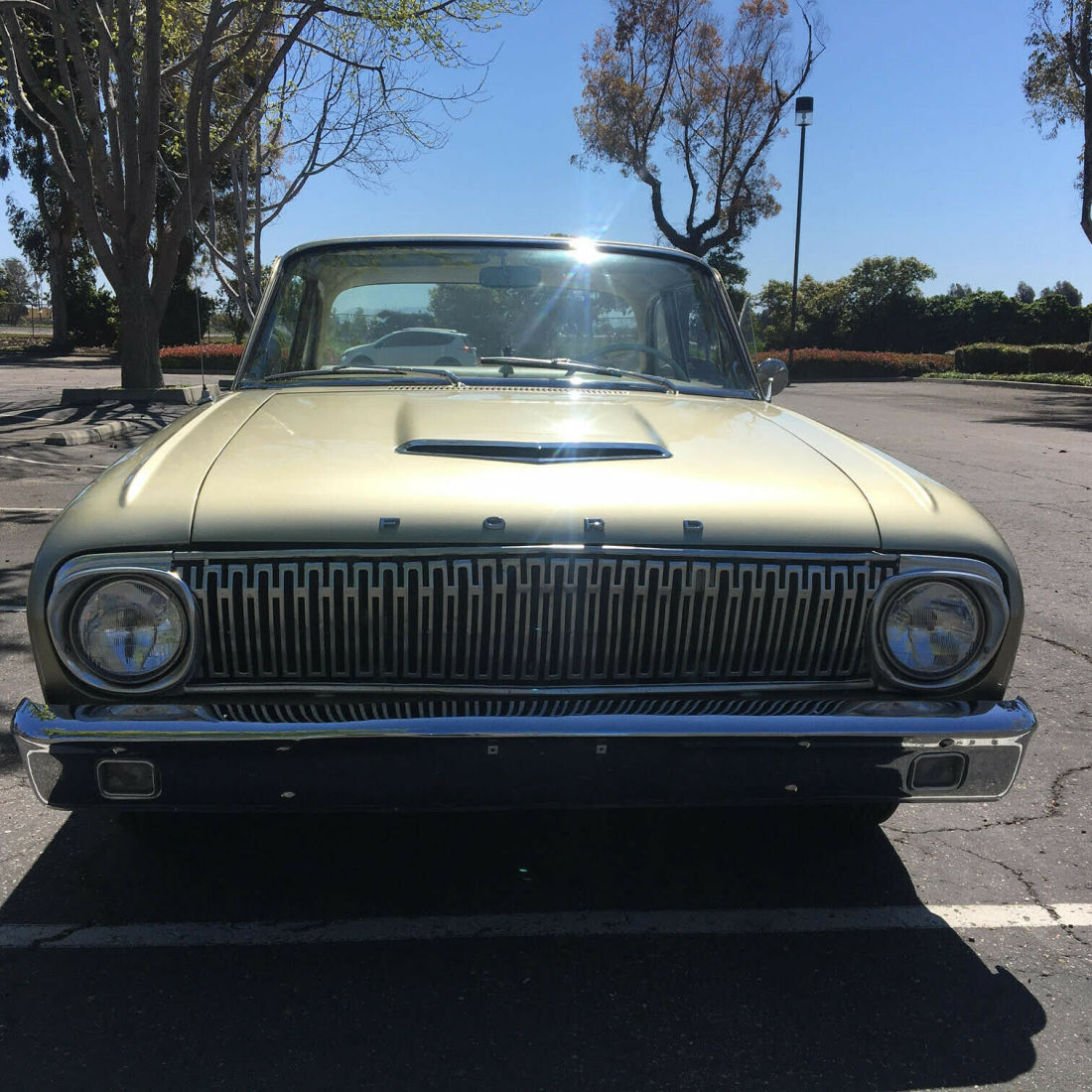 1962 Ford Falcon - photo 8