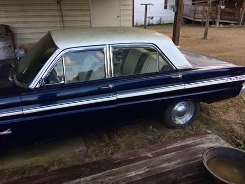 1965 Ford Falcon - photo 2